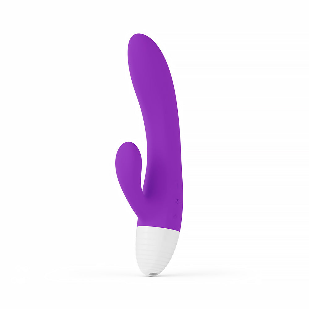 LELO KAYA Originals Rabbit Vibrator with Dual Stimulation - Purple