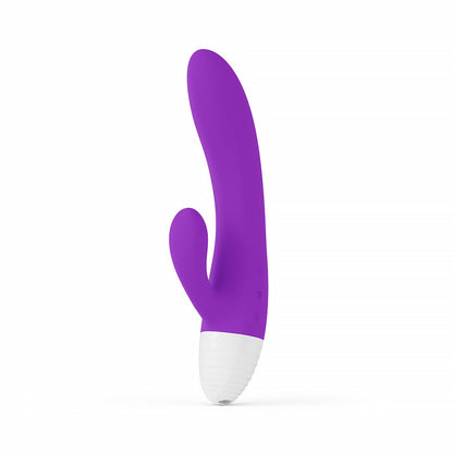 LELO KAYA Originals Rabbit Vibrator with Dual Stimulation - Purple