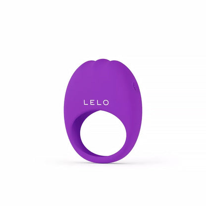 LELO LIFEGUARD Originals Vibrating Penis Ring – Purple