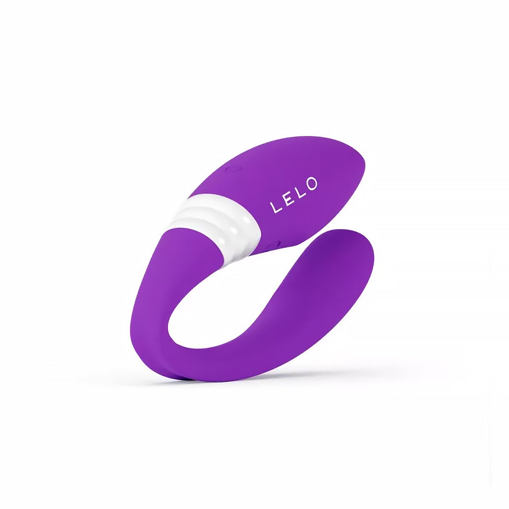 LELO MAHANA Originals Couples' Massager – Purple
