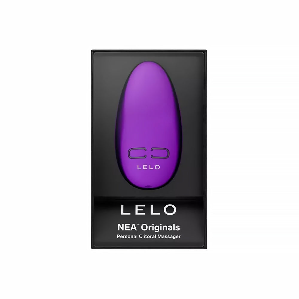 LELO NEA Originals Clitoral Massager – Purple
