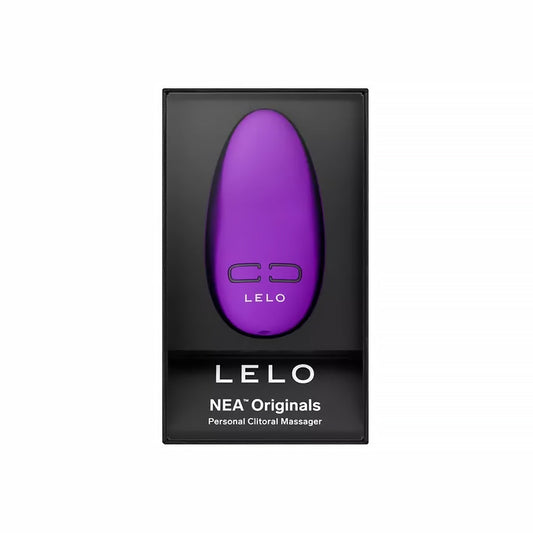 LELO NEA Originals Clitoral Massager – Purple