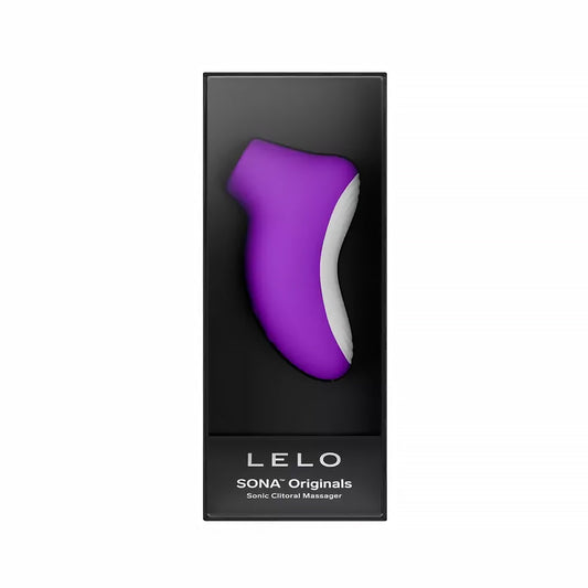 LELO SONA Originals Sonic Massager – Purple