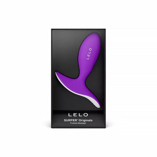 LELO SURFER Originals Prostate Massager – Purple