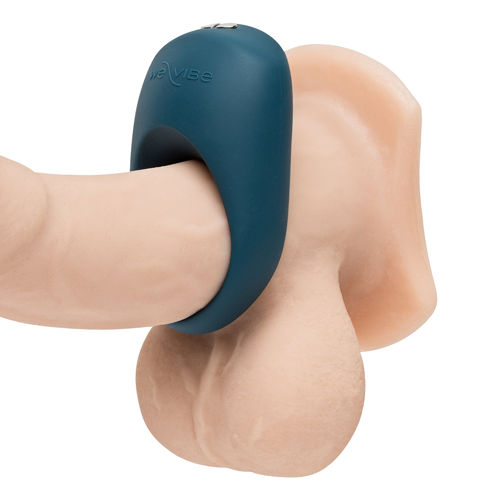 We-Vibe Pivot 2 Couples Vibrator Ring - Slate
