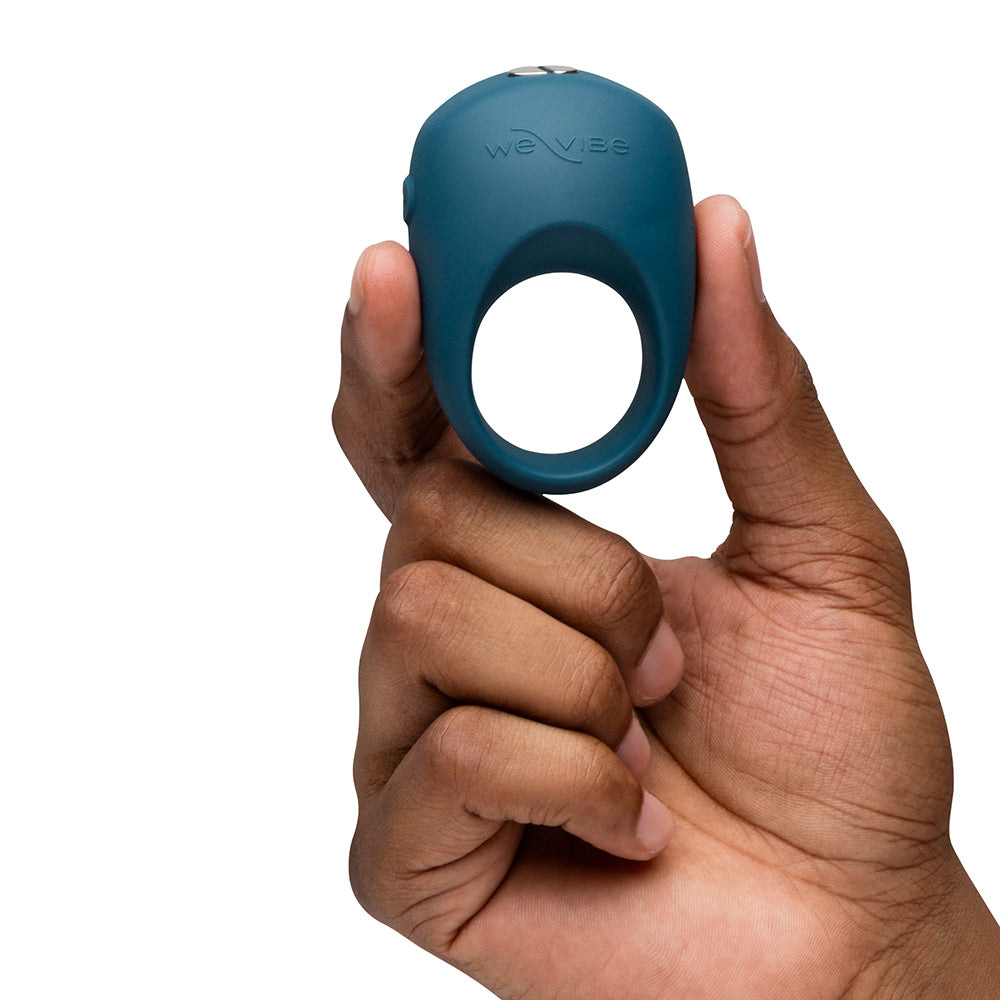We-Vibe Pivot 2 Couples Vibrator Ring - Slate