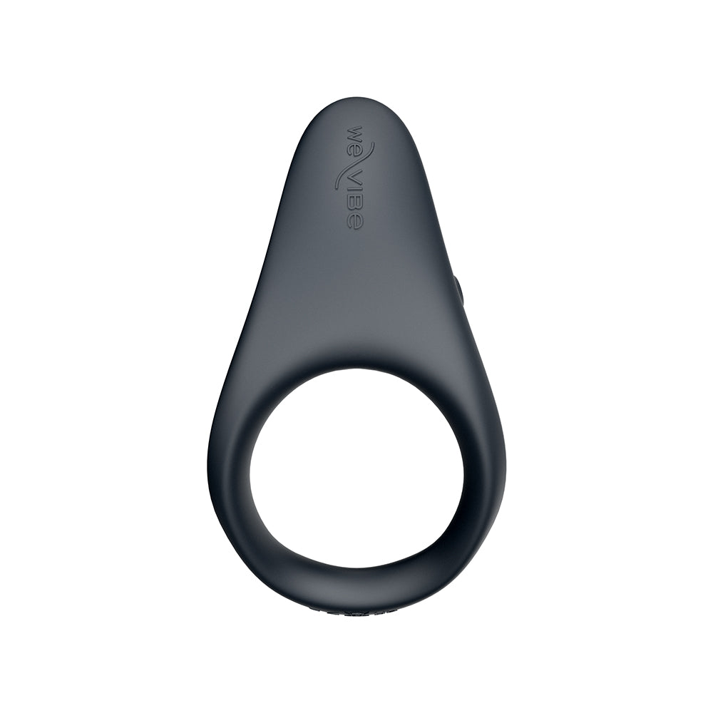 We-Vibe Verge 2 Vibrating Cockring with Triple Stimulation - Black