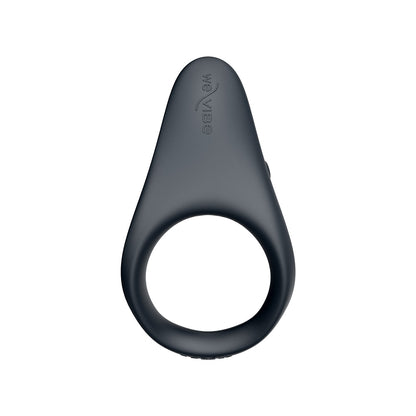 We-Vibe Verge 2 Vibrating Cockring with Triple Stimulation - Black