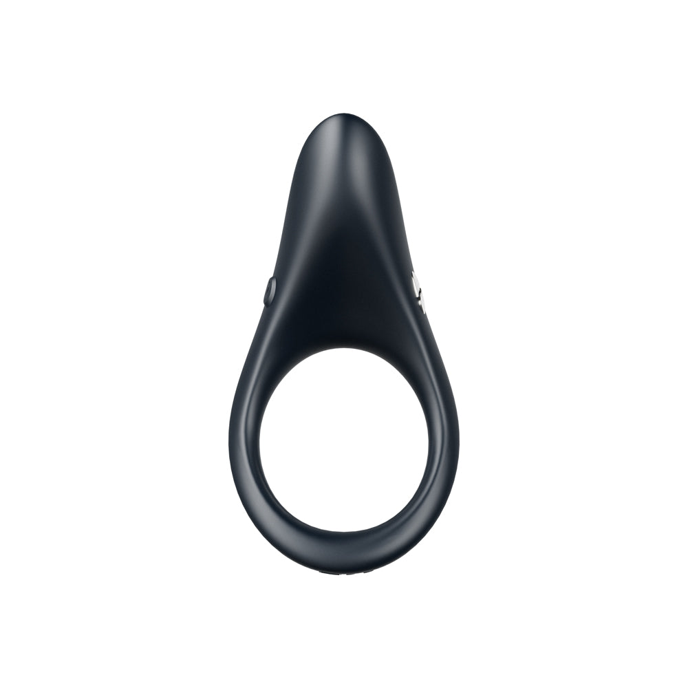 We-Vibe Verge 2 Vibrating Cockring with Triple Stimulation - Black