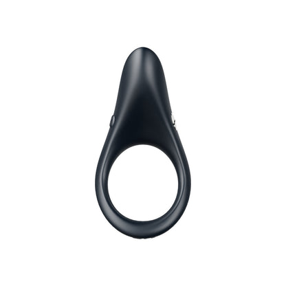 We-Vibe Verge 2 Vibrating Cockring with Triple Stimulation - Black