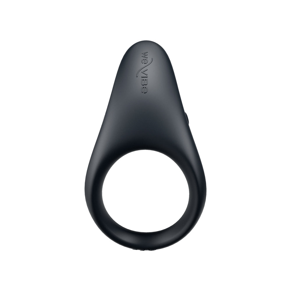 We-Vibe Verge 2 Vibrating Cockring with Triple Stimulation - Black