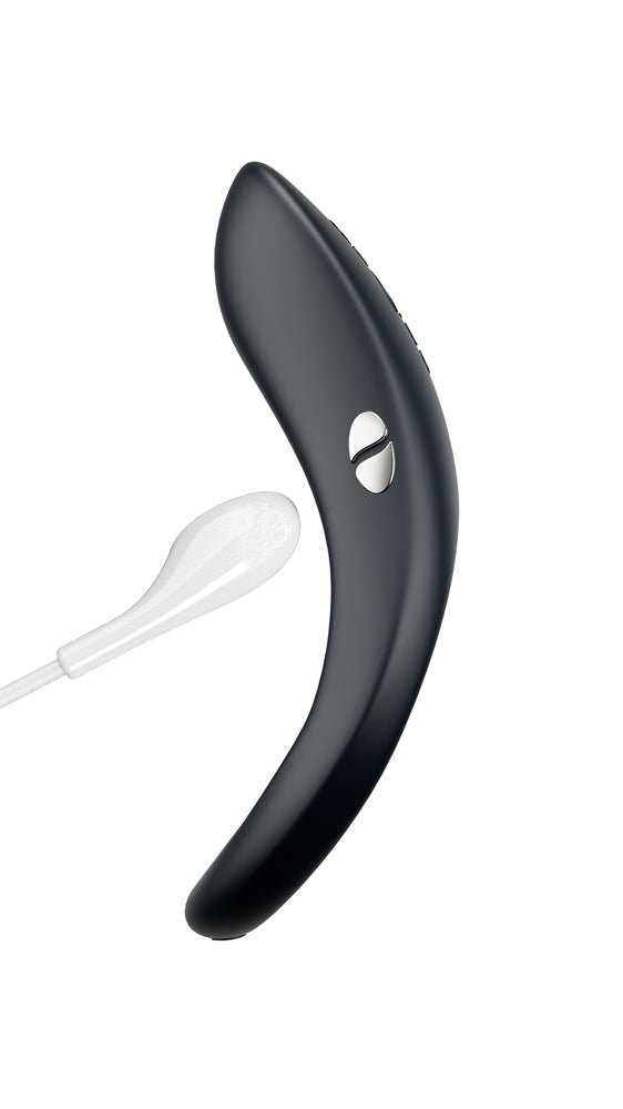 We-Vibe Verge 2 Vibrating Cockring with Triple Stimulation - Black