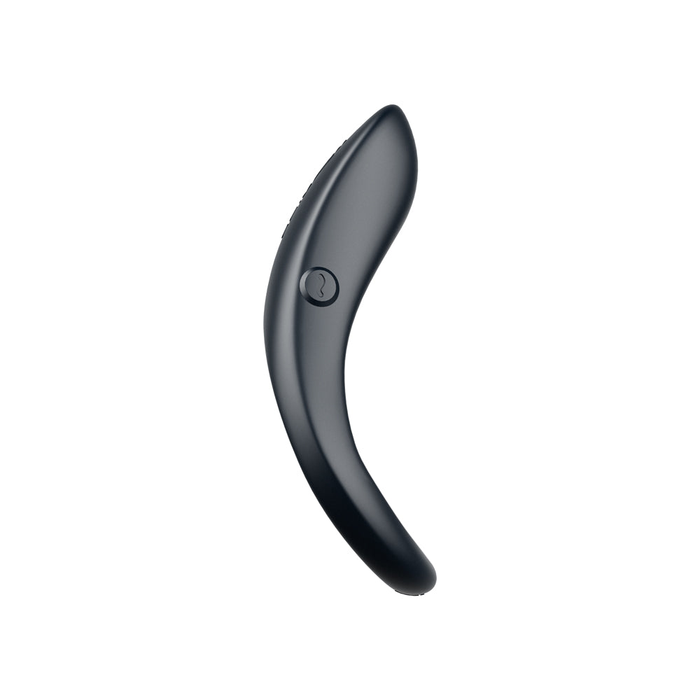 We-Vibe Verge 2 Vibrating Cockring with Triple Stimulation - Black