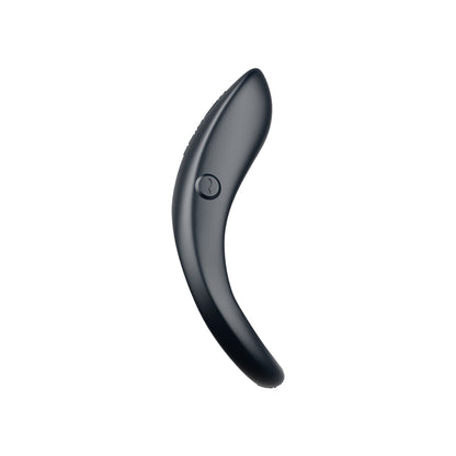 We-Vibe Verge 2 Vibrating Cockring with Triple Stimulation - Black