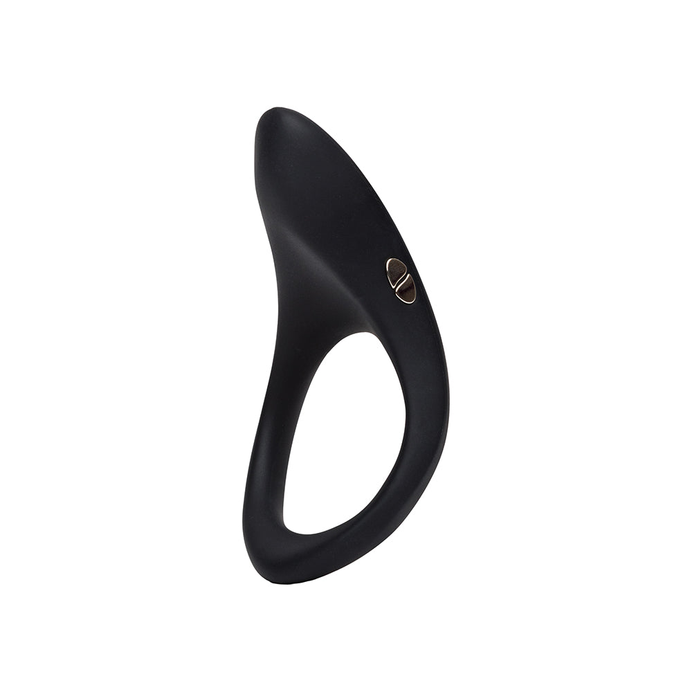 We-Vibe Verge 2 Vibrating Cockring with Triple Stimulation - Black