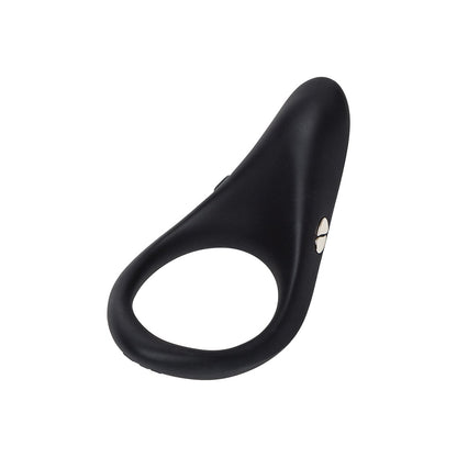 We-Vibe Verge 2 Vibrating Cockring with Triple Stimulation - Black