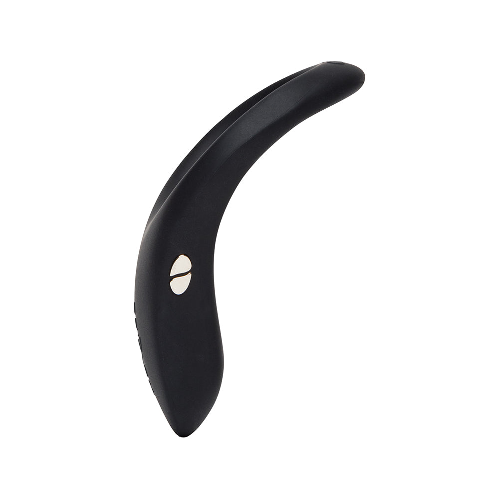 We-Vibe Verge 2 Vibrating Cockring with Triple Stimulation - Black