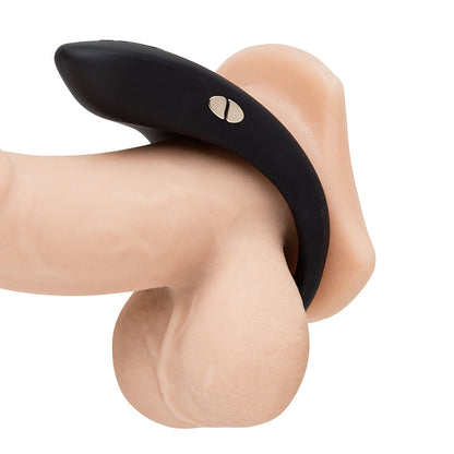 We-Vibe Verge 2 Vibrating Cockring with Triple Stimulation - Black