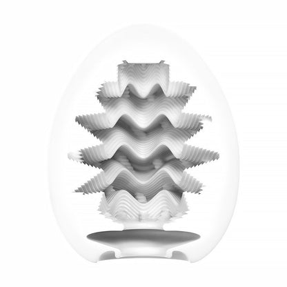 Tenga Egg Standard 3-Pack I - White