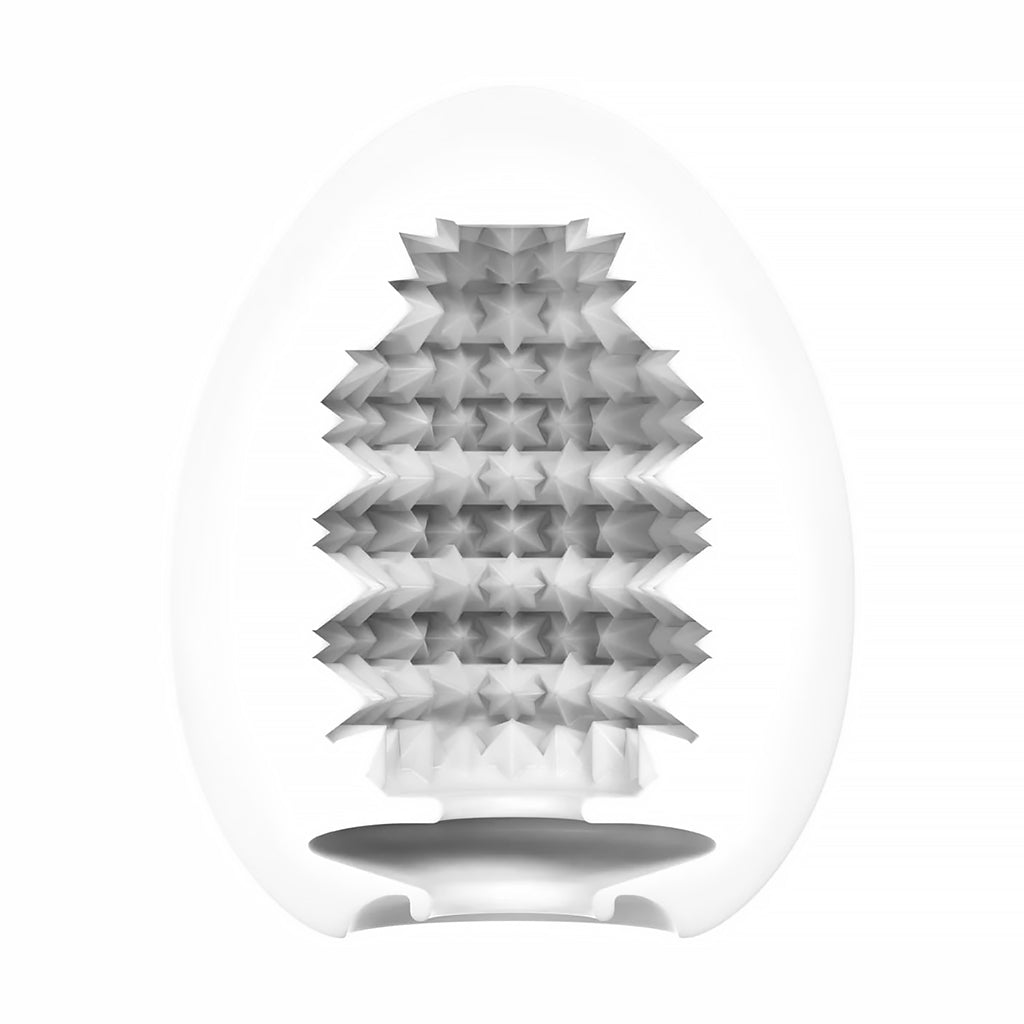 Tenga Egg Standard 3-Pack I - White