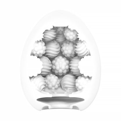 Tenga Egg Standard 3-Pack II - White Male Masturbators