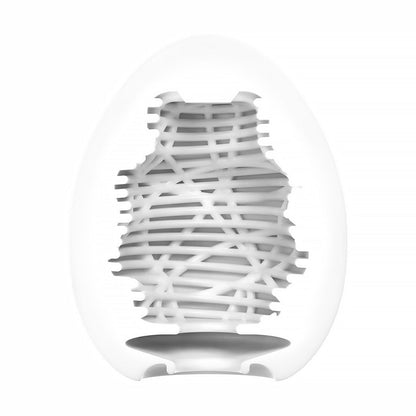 Tenga Egg Standard 3-Pack II - White Male Masturbators