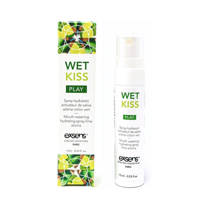 Exsens Wet Kiss POS Display – 15ml