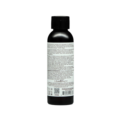 Earthly Body Isle of You Hemp Seed CBD Relaxing Massage and Body Oil - 2 oz