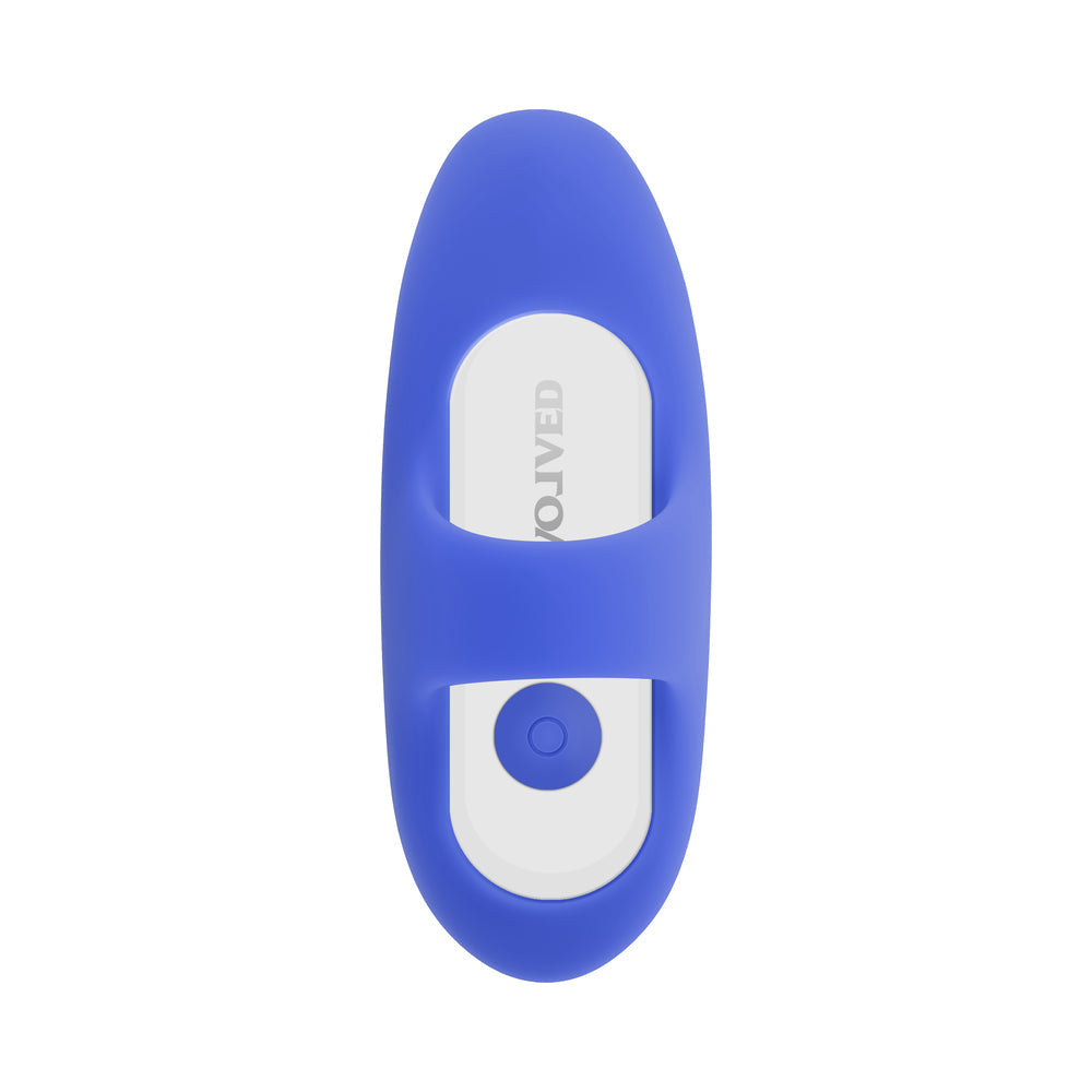 Evolved Take Your Pick Bullet Set – Blue, 3 Interchangeable Silicone Sleeves