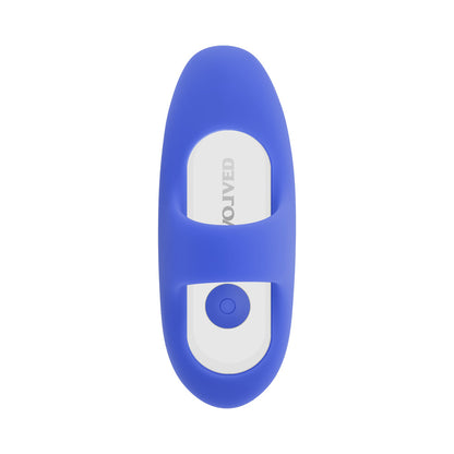 Evolved Take Your Pick Bullet Set – Blue, 3 Interchangeable Silicone Sleeves