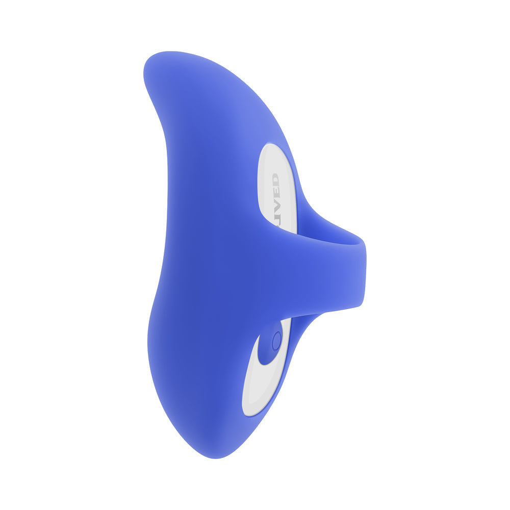Evolved Take Your Pick Bullet Set – Blue, 3 Interchangeable Silicone Sleeves