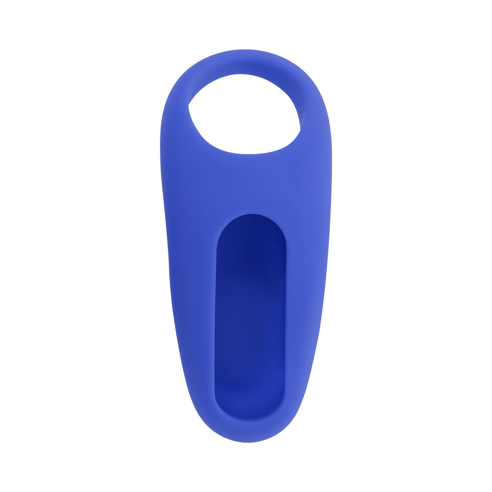 Evolved Take Your Pick Bullet Set – Blue, 3 Interchangeable Silicone Sleeves