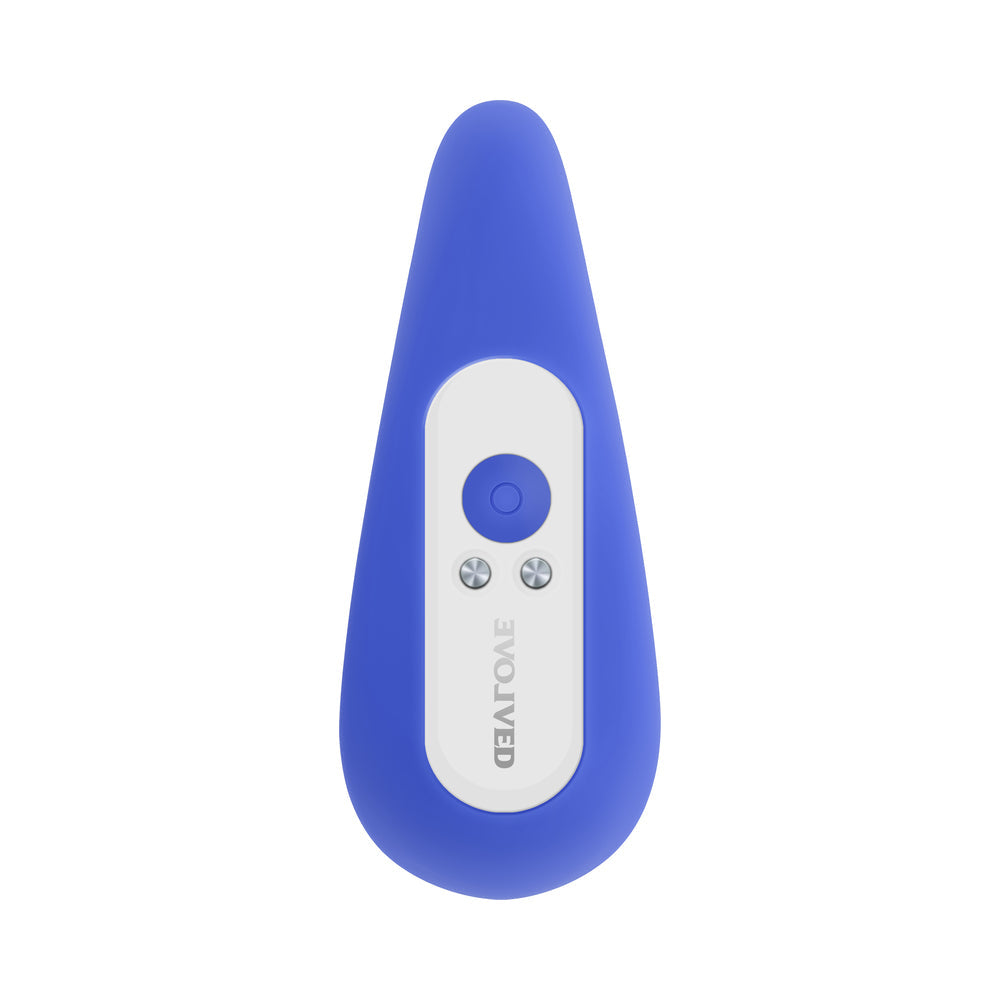Evolved Take Your Pick Bullet Set – Blue, 3 Interchangeable Silicone Sleeves