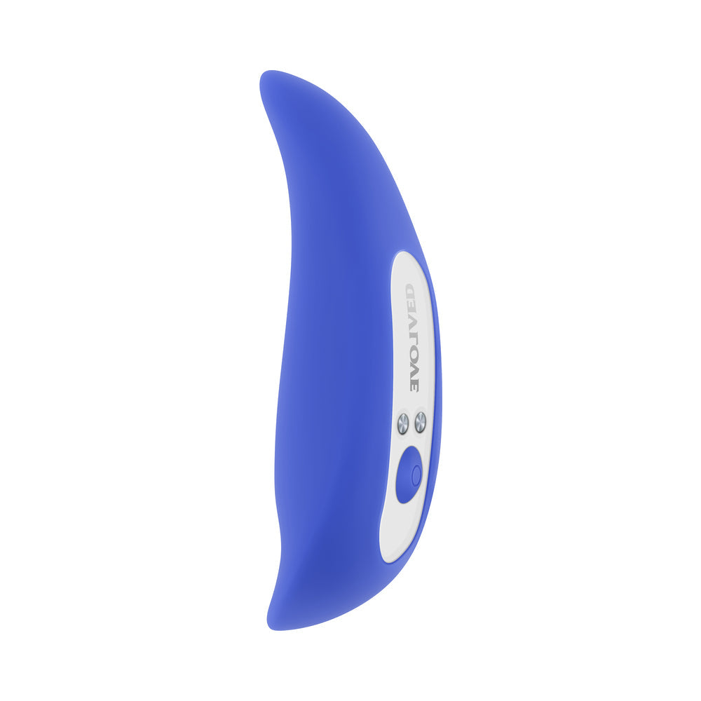 Evolved Take Your Pick Bullet Set – Blue, 3 Interchangeable Silicone Sleeves