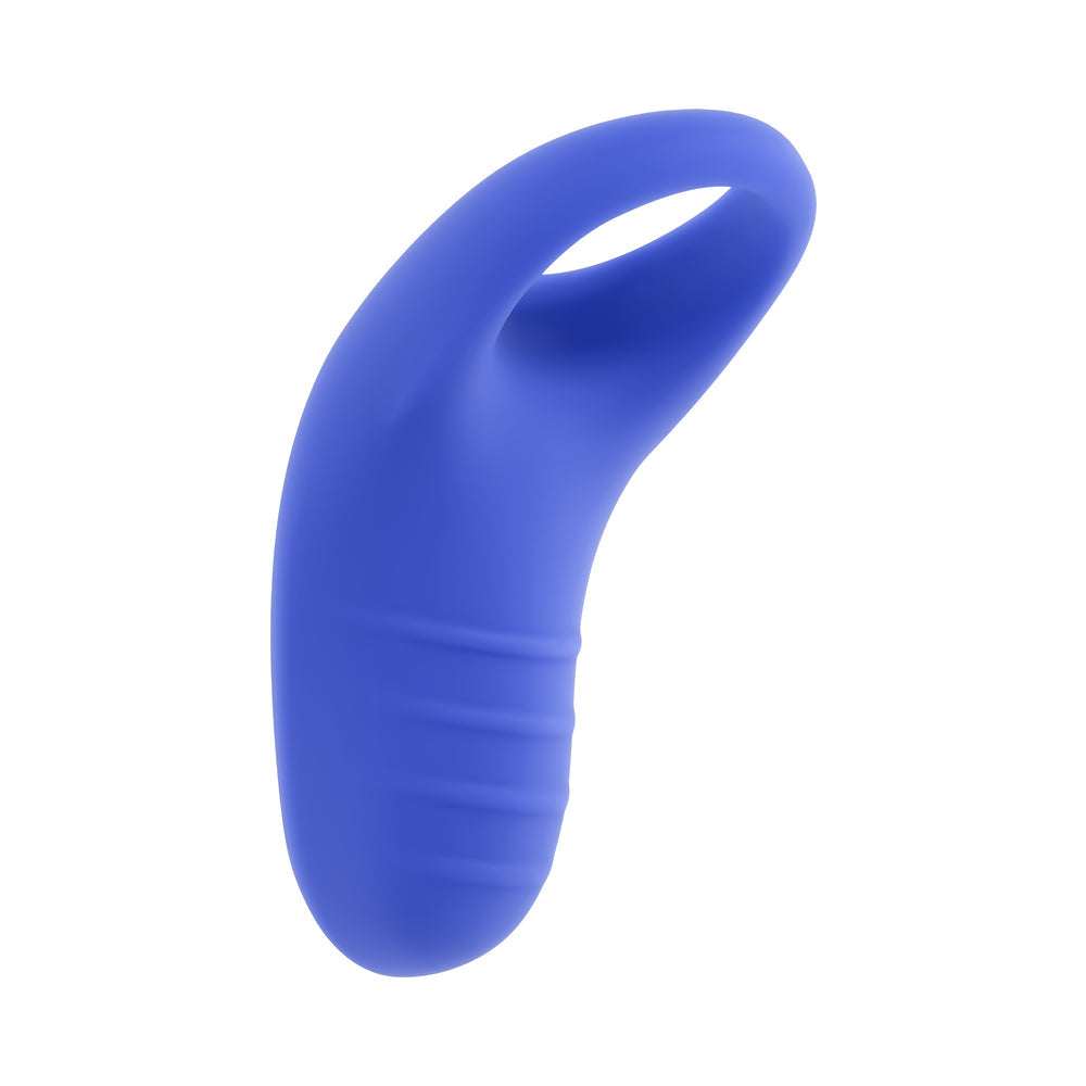 Evolved Take Your Pick Bullet Set – Blue, 3 Interchangeable Silicone Sleeves
