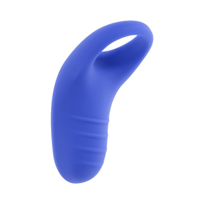 Evolved Take Your Pick Bullet Set – Blue, 3 Interchangeable Silicone Sleeves