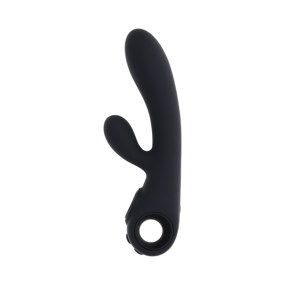 Evolved Black Magic Vibrator – Black – 10 Vibrating Patterns
