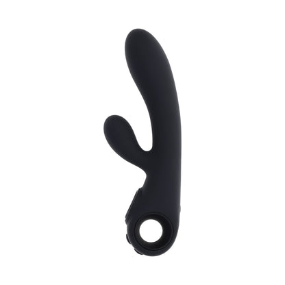 Evolved Black Magic Vibrator – Black – 10 Vibrating Patterns