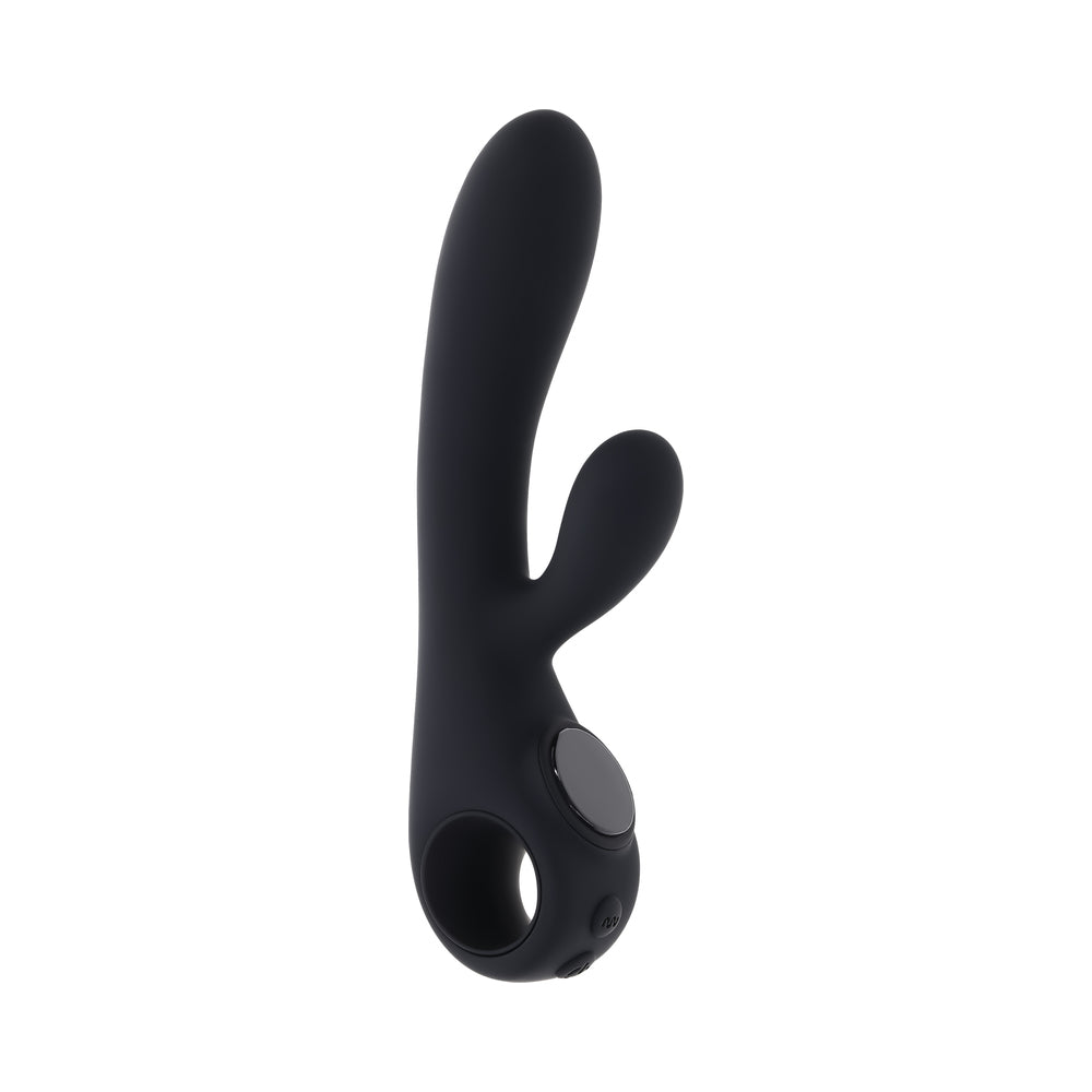 Evolved Black Magic Vibrator – Black – 10 Vibrating Patterns