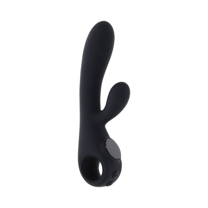 Evolved Black Magic Vibrator – Black – 10 Vibrating Patterns