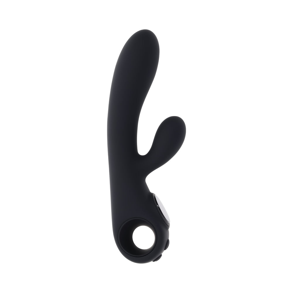 Evolved Black Magic Vibrator – Black – 10 Vibrating Patterns