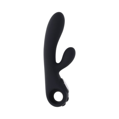 Evolved Black Magic Vibrator – Black – 10 Vibrating Patterns