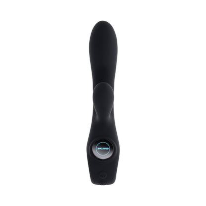 Evolved Black Magic Vibrator – Black – 10 Vibrating Patterns