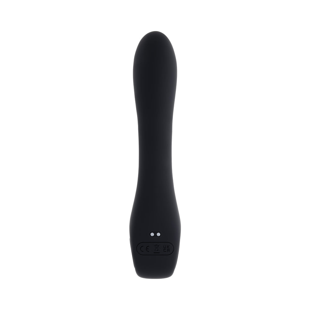 Evolved Black Magic Vibrator – Black – 10 Vibrating Patterns