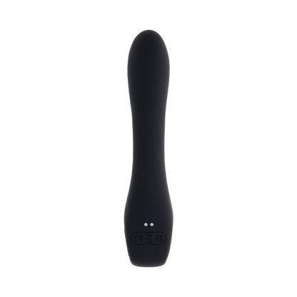 Evolved Black Magic Vibrator – Black – 10 Vibrating Patterns