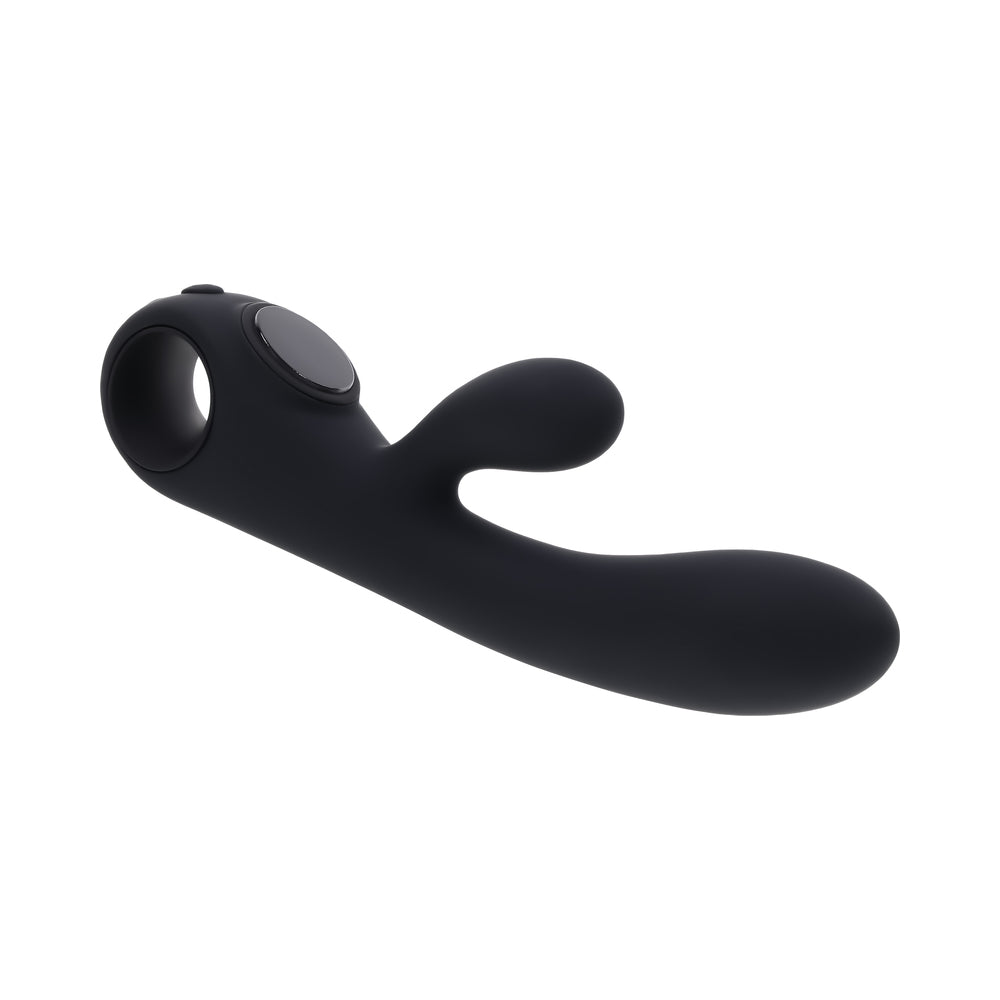 Evolved Black Magic Vibrator – Black – 10 Vibrating Patterns