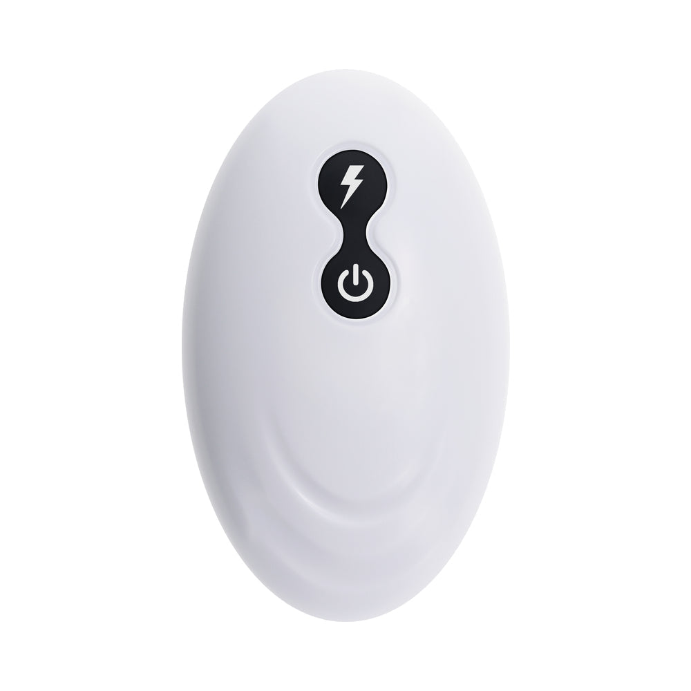 Gender X Whimsical Multicolor Vibrator – Wine Red/Burgundy