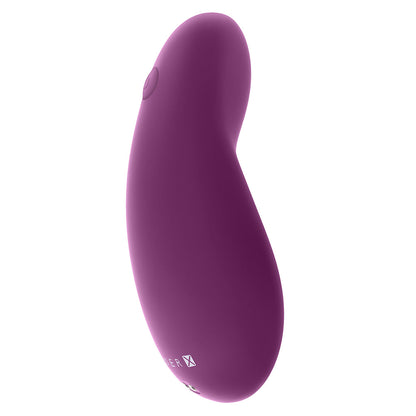 Gender X BJ Buddy Vibrating Toy – Burgundy