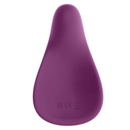 Gender X BJ Buddy Vibrating Toy – Burgundy