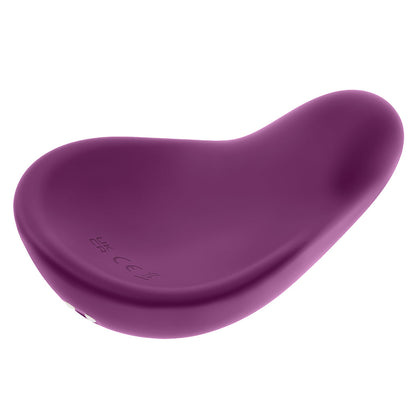 Gender X BJ Buddy Vibrating Toy – Burgundy